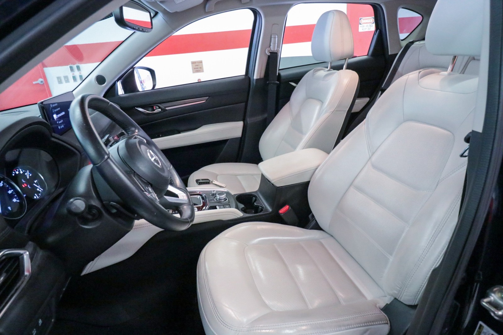 Used Car 2021 Mazda Cx-5  Grand Touring For Sale Under $25,000 In Austin, Texas