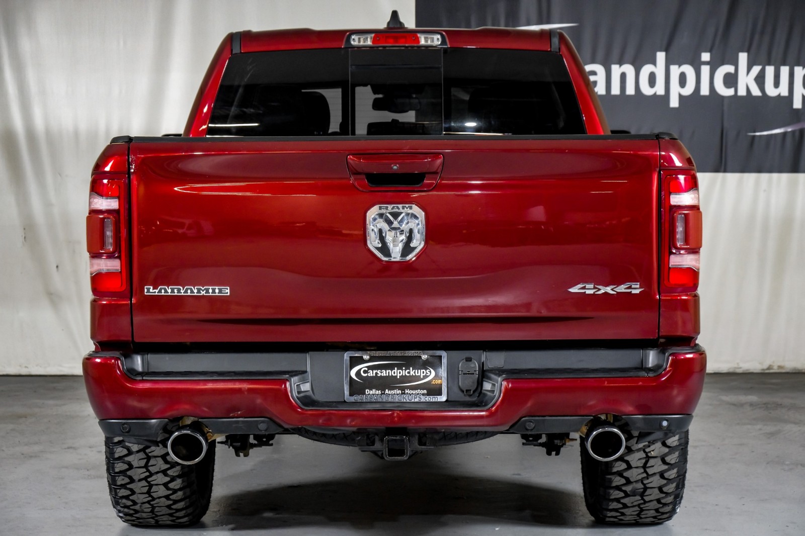 2020 Ram 1500 Laramie 9