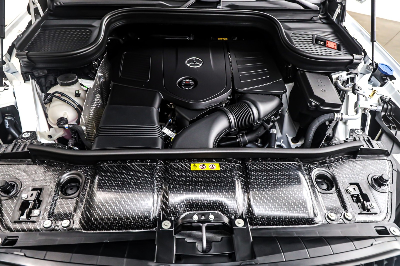 New 2026 Polar White Mercedes-Benz GLE 350 image 11