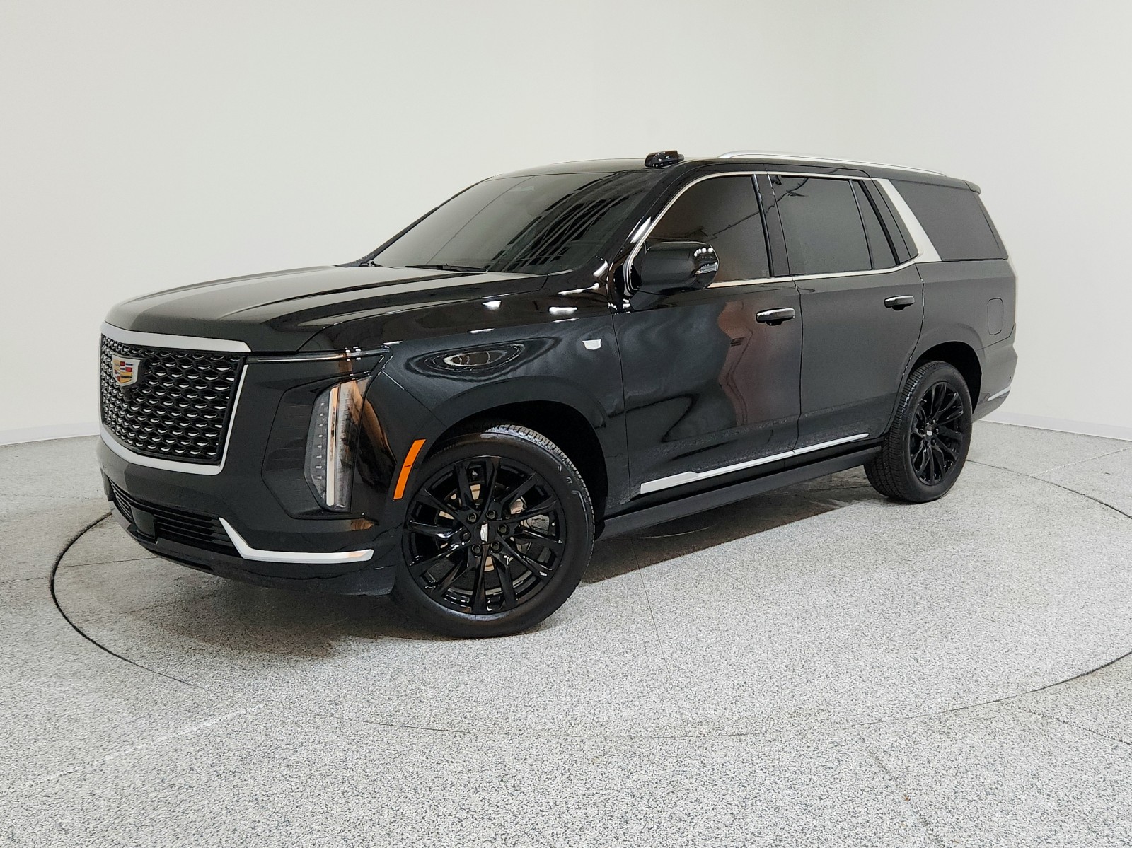 2025 Cadillac Escalade Premium Luxury's photo