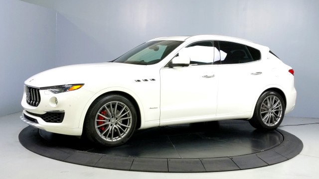 2019 Maserati Levante GranLusso 3