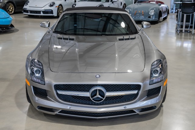 2012 Mercedes-benz Sls Amg  Sls Amg In Boerne, Texas