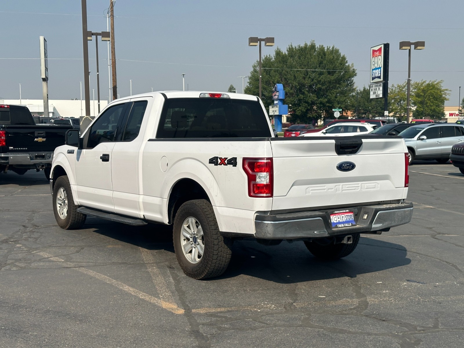 2018 Ford F-150 XLT 9