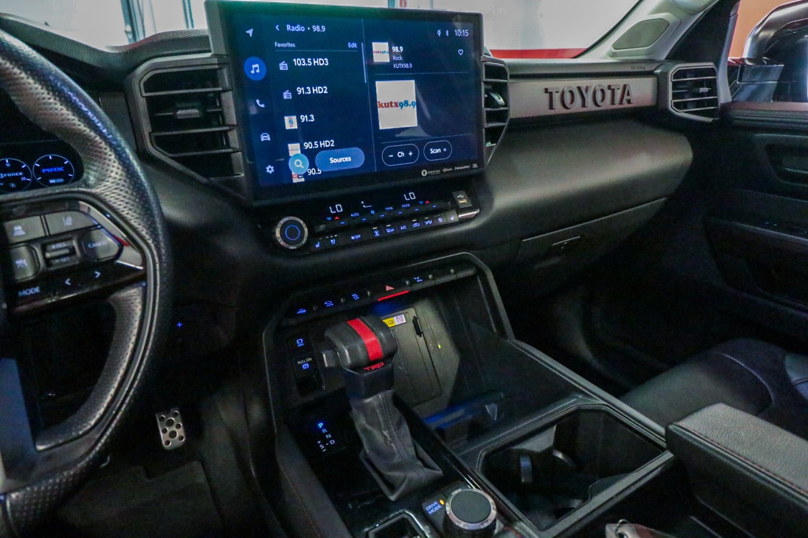 Used Car 2023 Toyota Tundra 4wd  Trd Pro Hybrid For Sale Under $60,000 In Austin, Texas