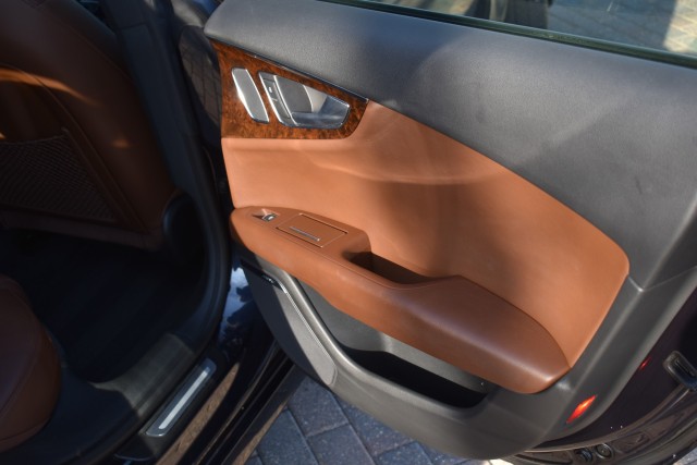2016 Audi A7 Navi Leather Moonroof Heated Seats Blind Spot Keyl 37