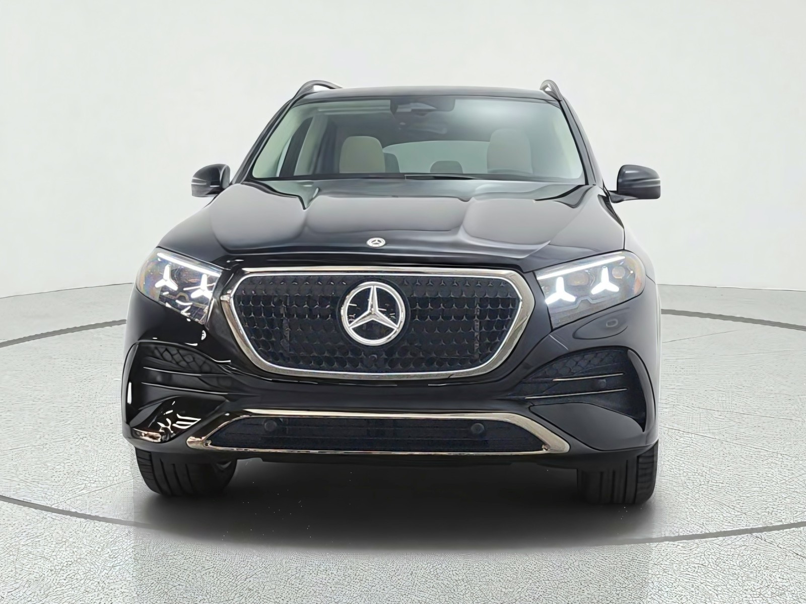 New 2027 Black Mercedes-Benz GLE 450 4MATIC® SUV image 2