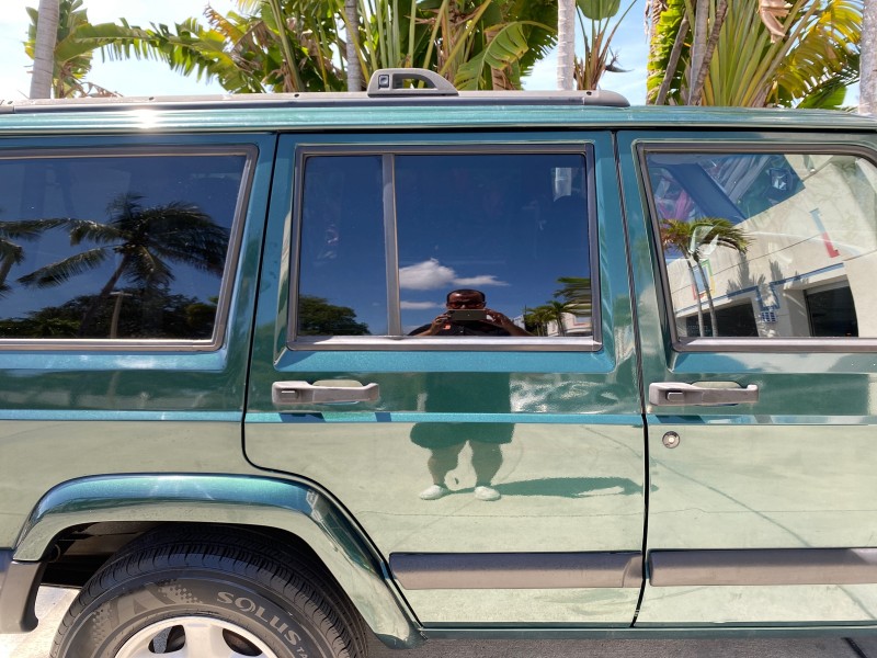 2000 Jeep Cherokee Sport 1 OWNER 4X4 AC 4.0 6YL in , 