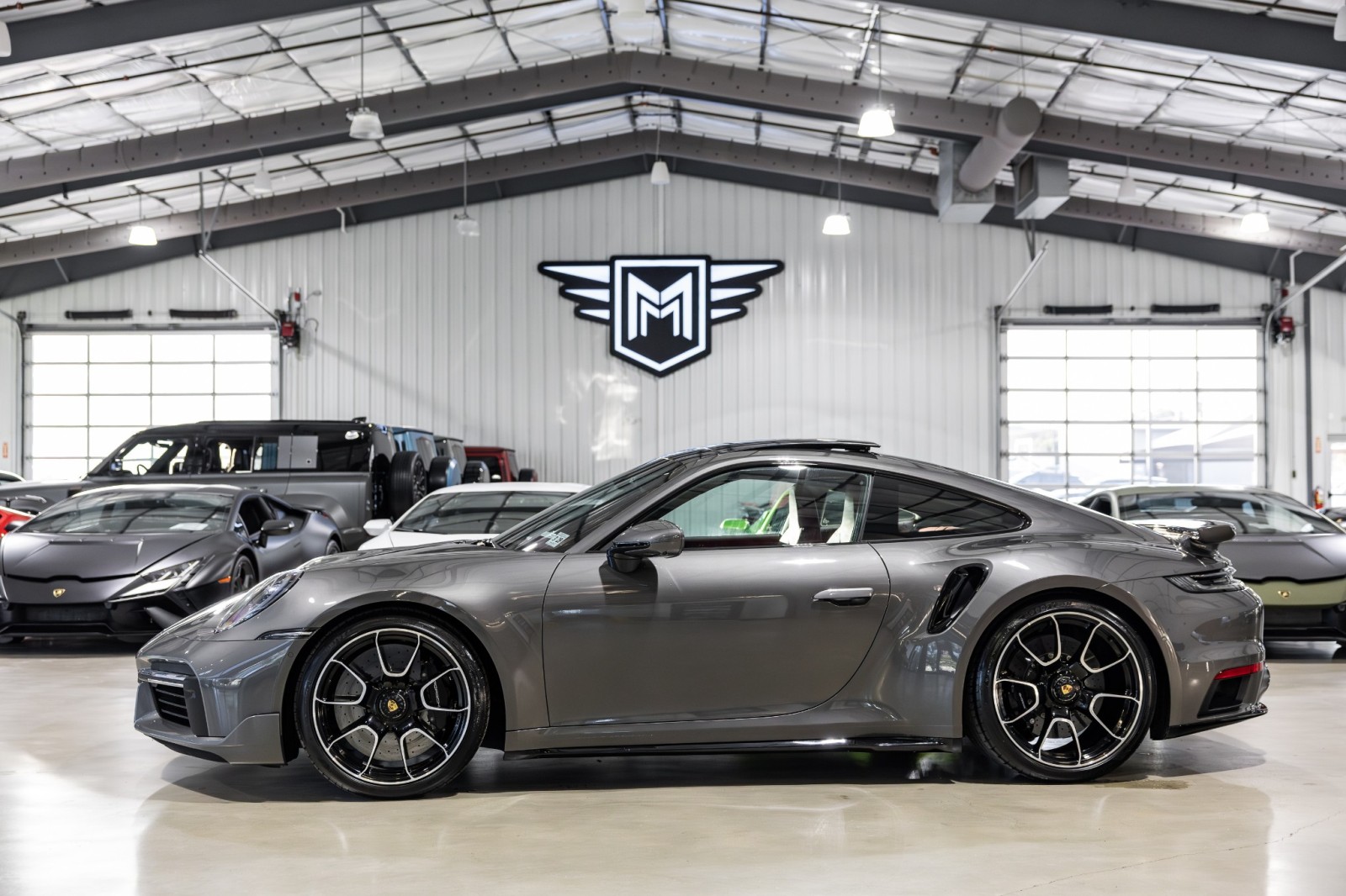 Used Car 2024 Porsche 911  Turbo S For Sale Under $290,000 In Boerne, Texas