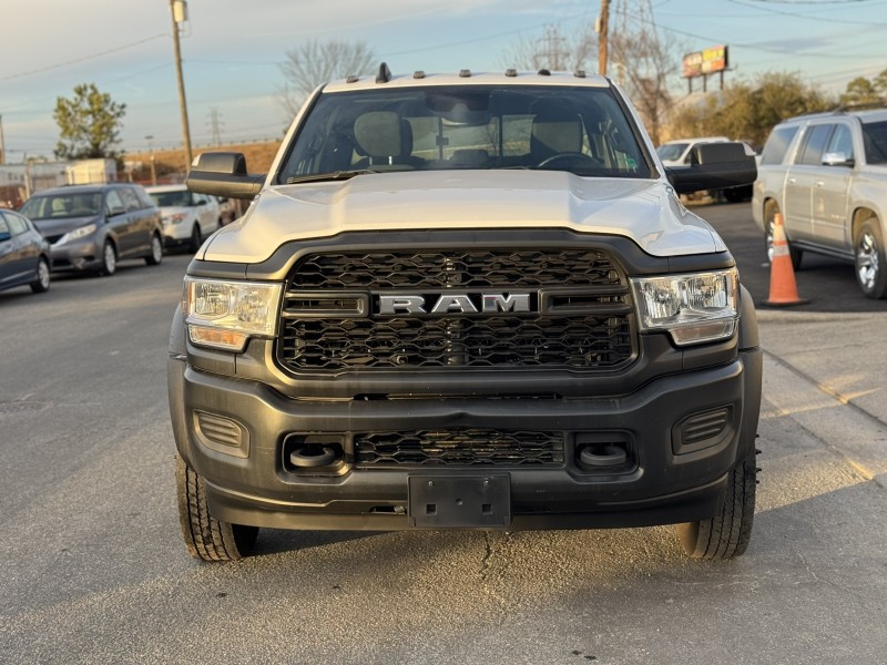 2021 Ram 5500 Crew Cab & Chassis 4x4 Tradesman in ,