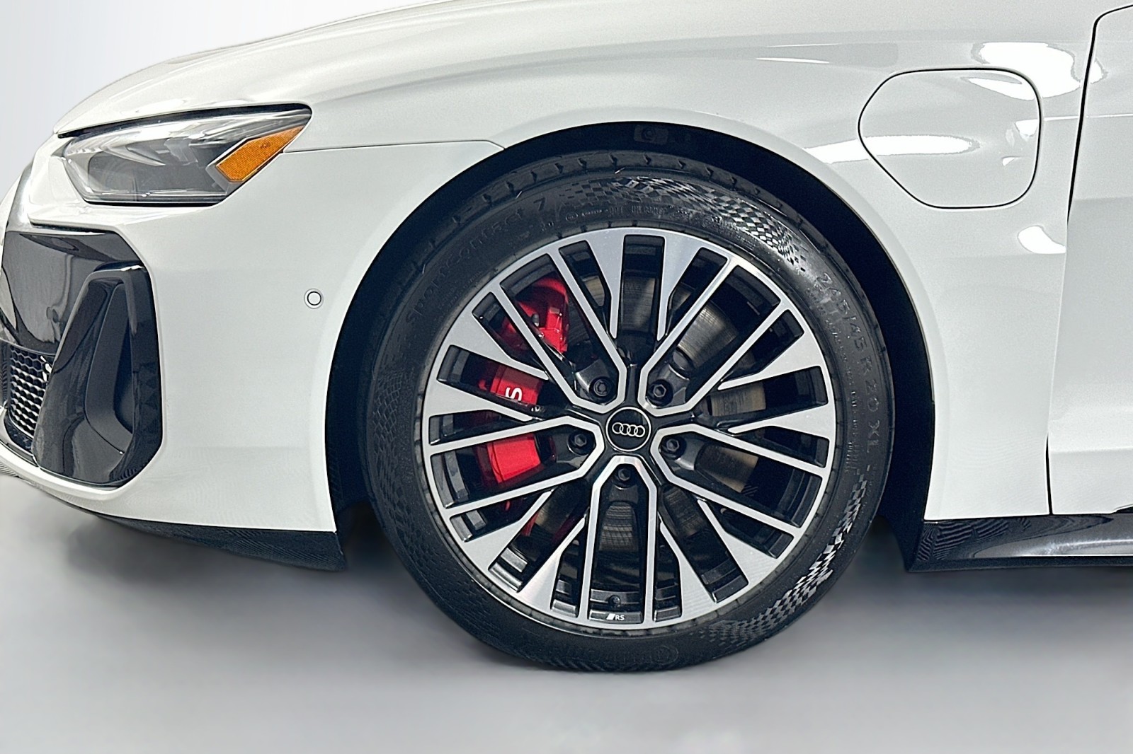 New 2026 Arkona White Audi Premium Plus image 11