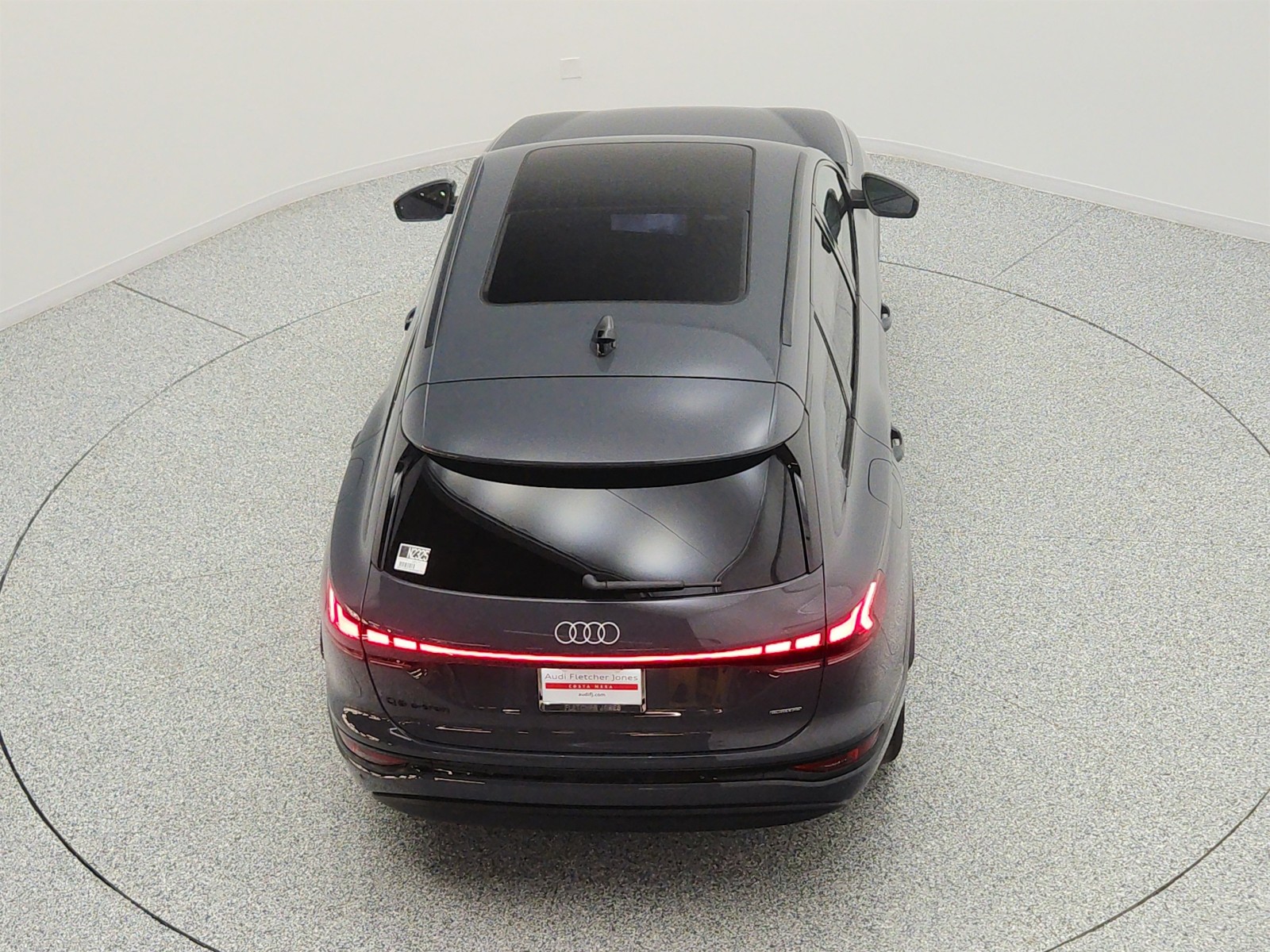 New 2027 Magnet Gray Audi Premium quattro image 21