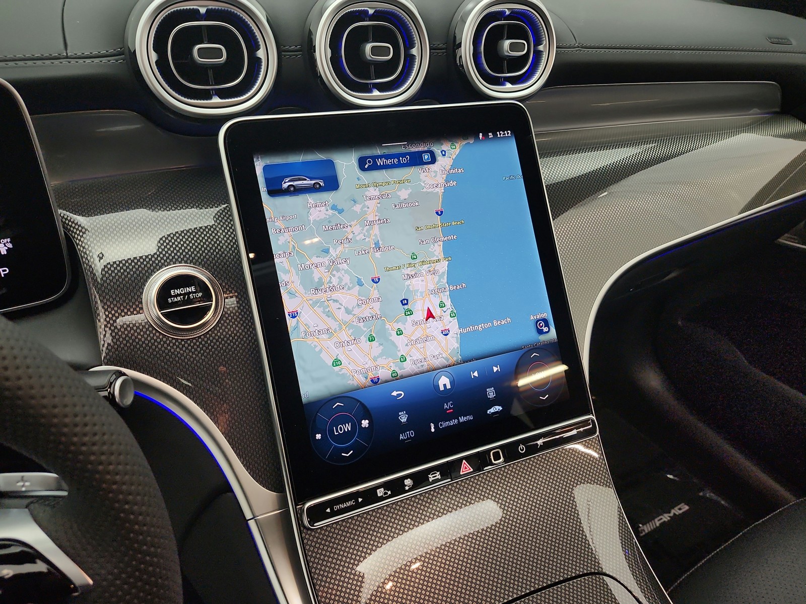 New 2026 Black Mercedes-Benz GLC 350e image 10