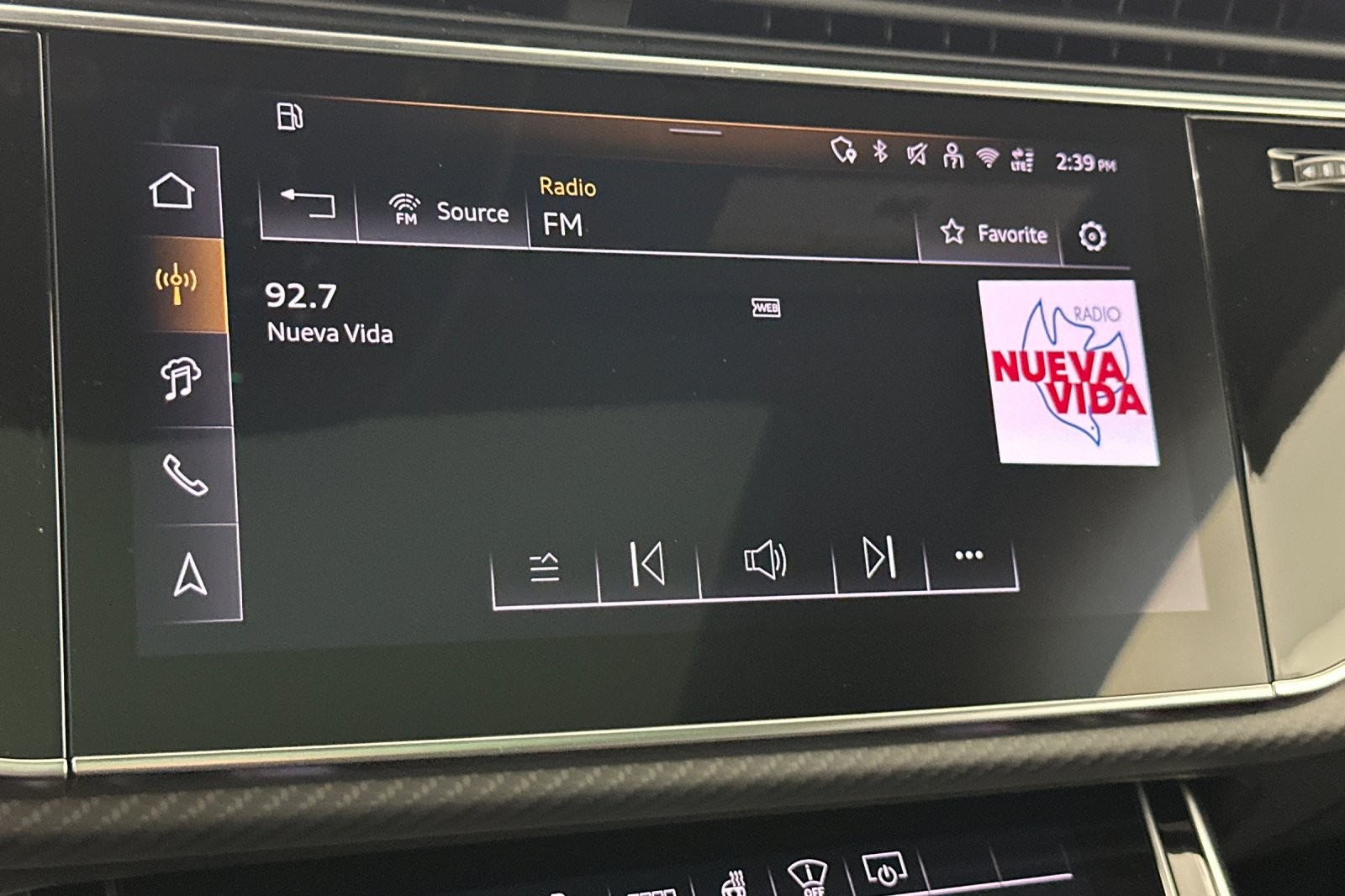 New 2026 Mythos Black Metallic Audi performance quattro image 17