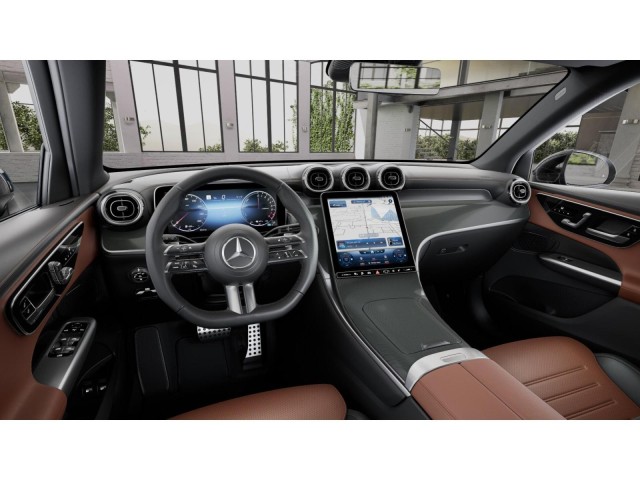 2025 Mercedes-Benz GLC GLC 350e 3