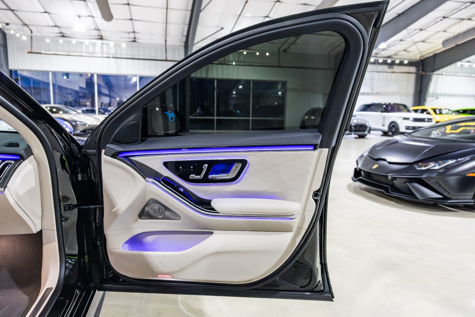 Used Car 2025 Mercedes-benz S-class  Amg S 63 E For Sale Under $180,000 In Boerne, Texas