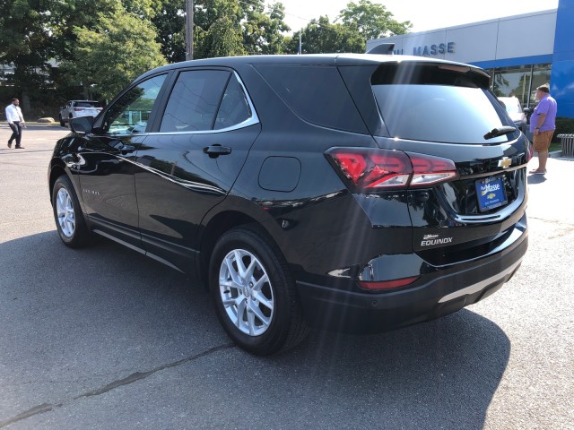 2022 Chevrolet Equinox LT 5