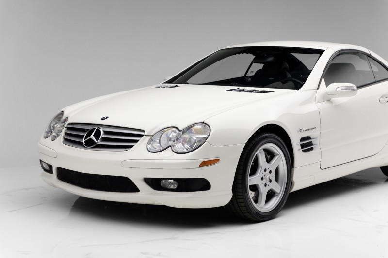 2006 Mercedes-Benz SL 55 AMG 5.5L AMG in , 