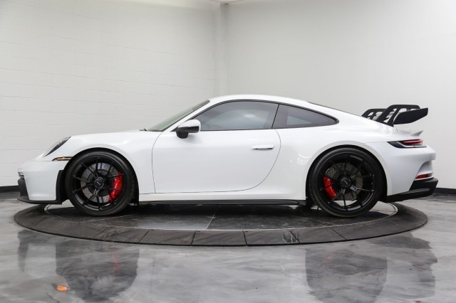 2022 Porsche 911 GT3 2