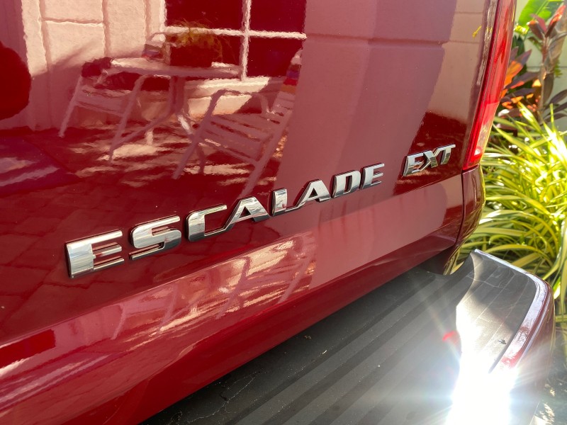 2007 Cadillac Escalade EXT LOW MILES 13,852 1 OWNER 4WD in , 