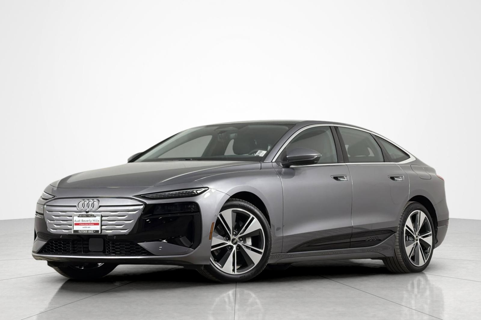 2025 Audi A6 e-tron Premium Plus RWD