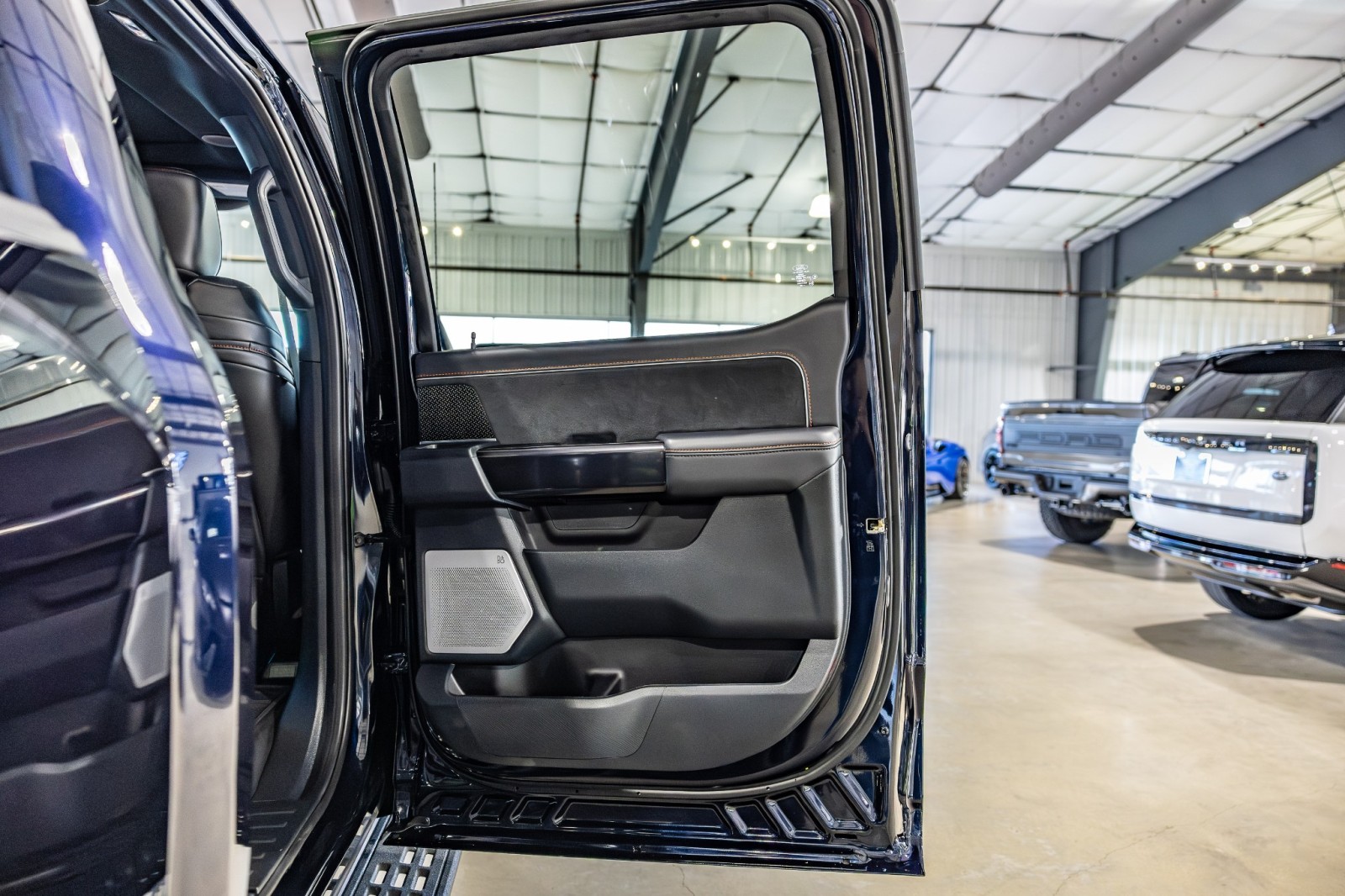 Used Car 2025 Ford F-150  Raptor For Sale Under $140,000 In Boerne, Texas