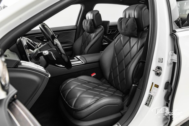 S-Class Mercedes-Maybach S 680 4MATIC