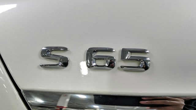 2015 Mercedes-Benz S-Class S 65 AMG 46
