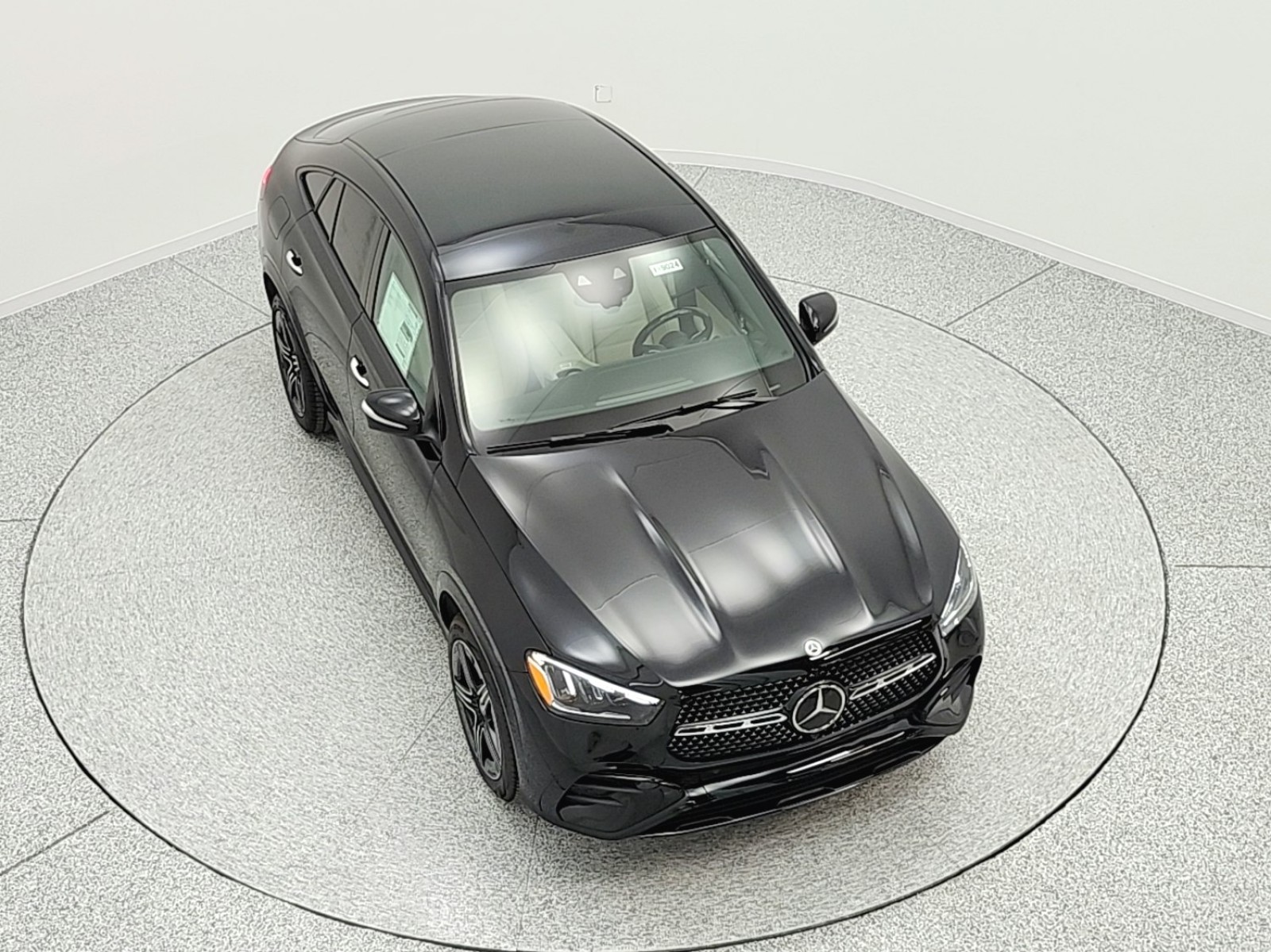 New 2026 Obsidian Black Metallic Mercedes-Benz GLE 450 image 10