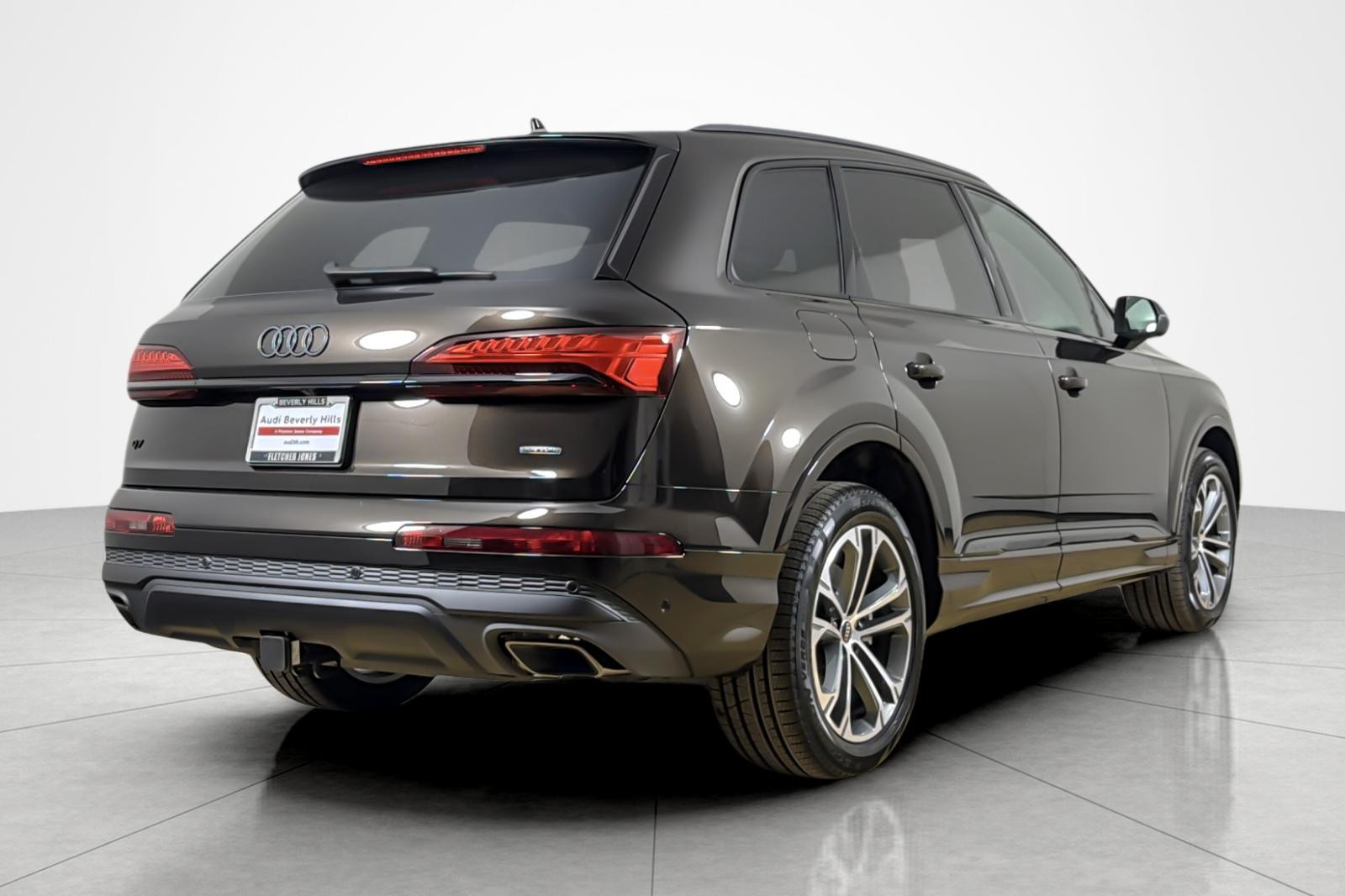New 2026 Tamarind Brown Metallic Audi Premium 45 quattro *Ltd Avail* image 6