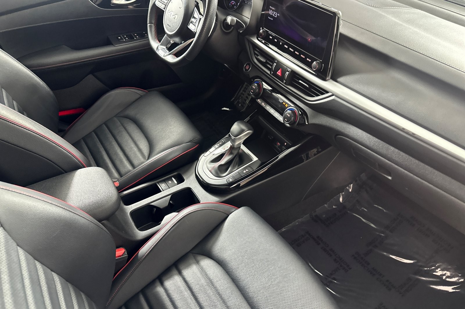 Used 2023 WHITE Kia GT DCT image 14