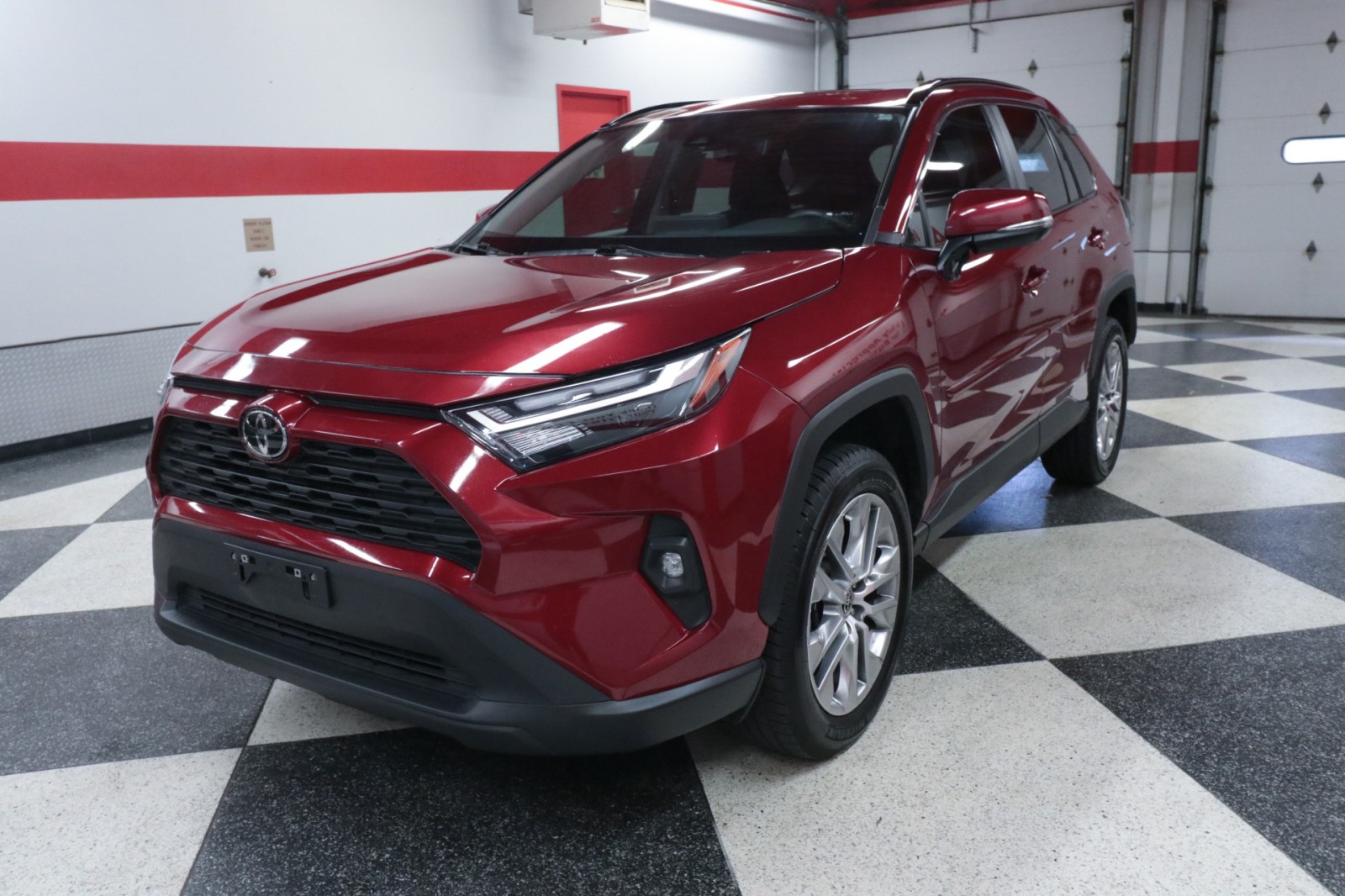Used Car 2022 Toyota Rav4  Xle Premium For Sale Under $30,000 In Austin, Texas