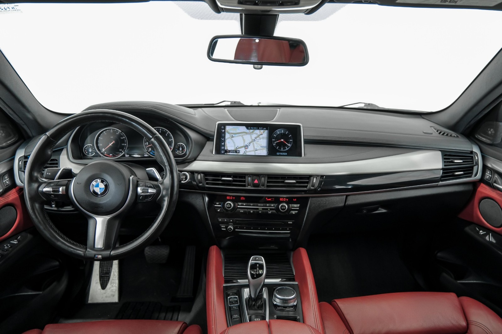 2017 BMW X6 xDrive35i AWD M SPORT LINE M SPORT PKG PREMIUM PKG NAVIGATIO 22