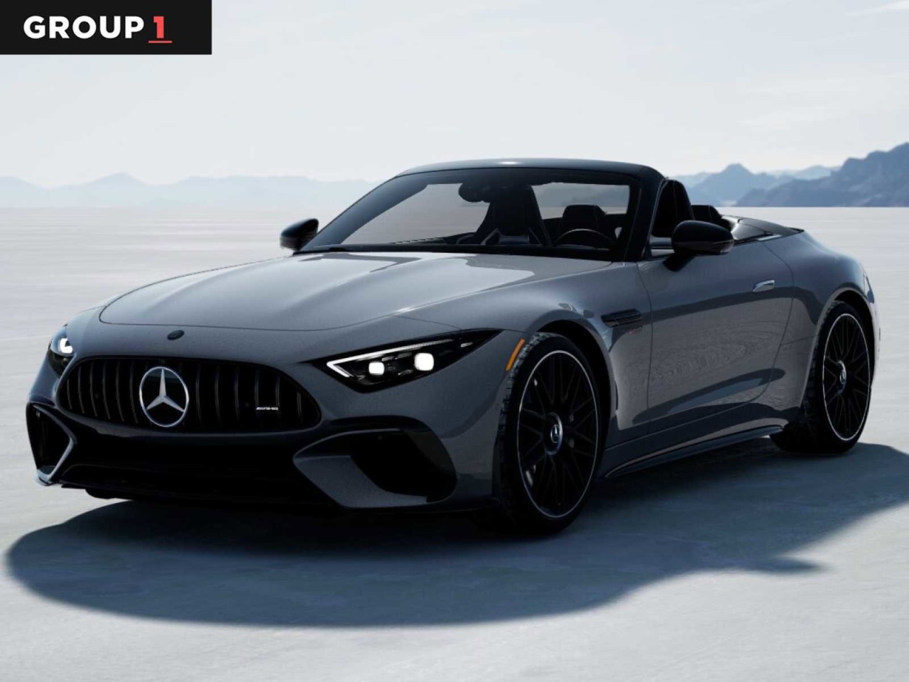 2025 Mercedes-Benz SL Mercedes-AMG - Photo 14