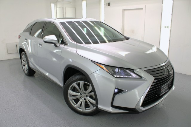 2017 Lexus RX350