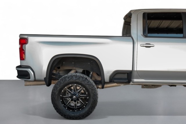 2022 Chevrolet Silverado 2500HD LT 6