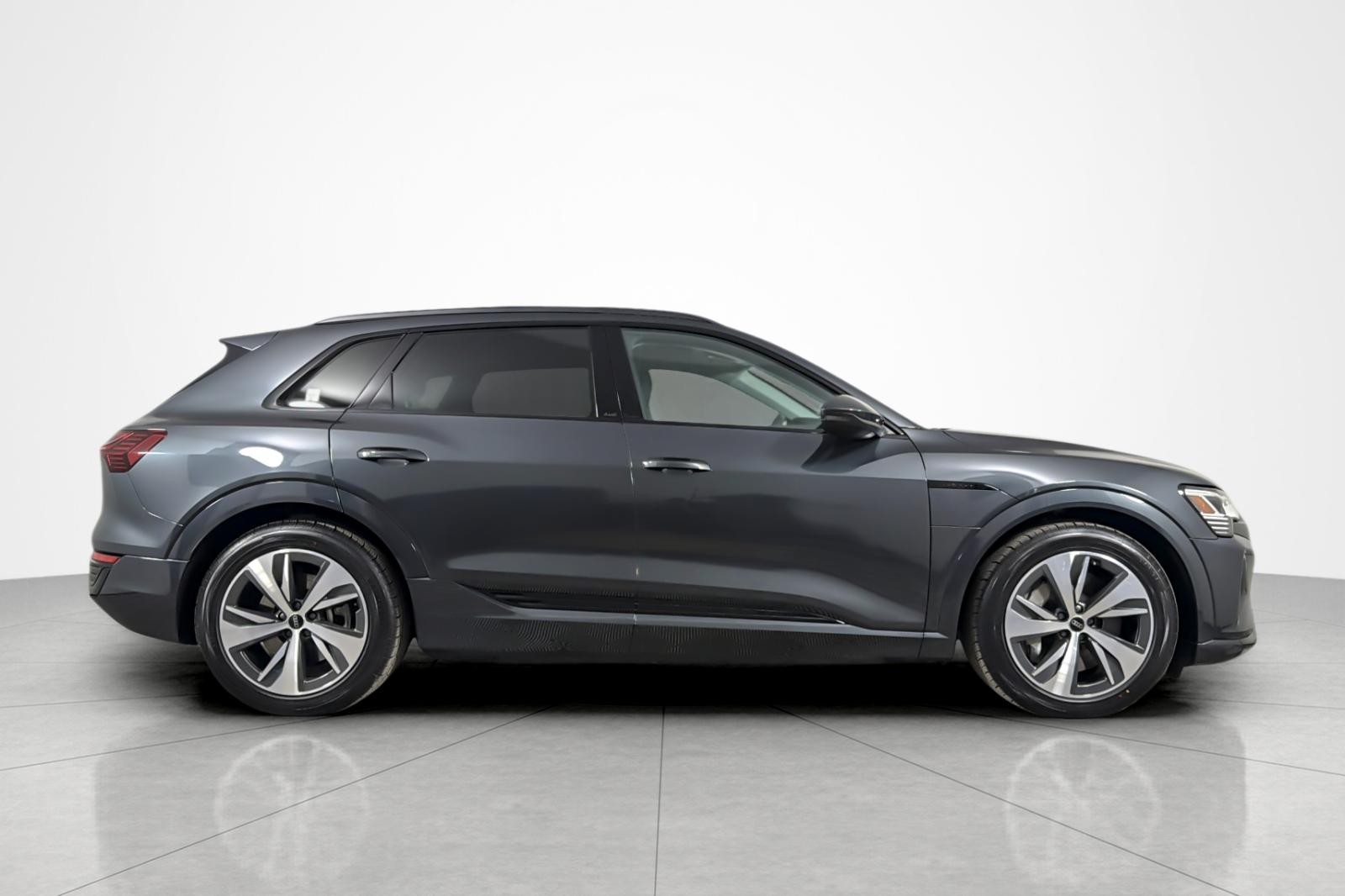 Used 2024 Manhattan Gray Metallic Audi Premium quattro image 6