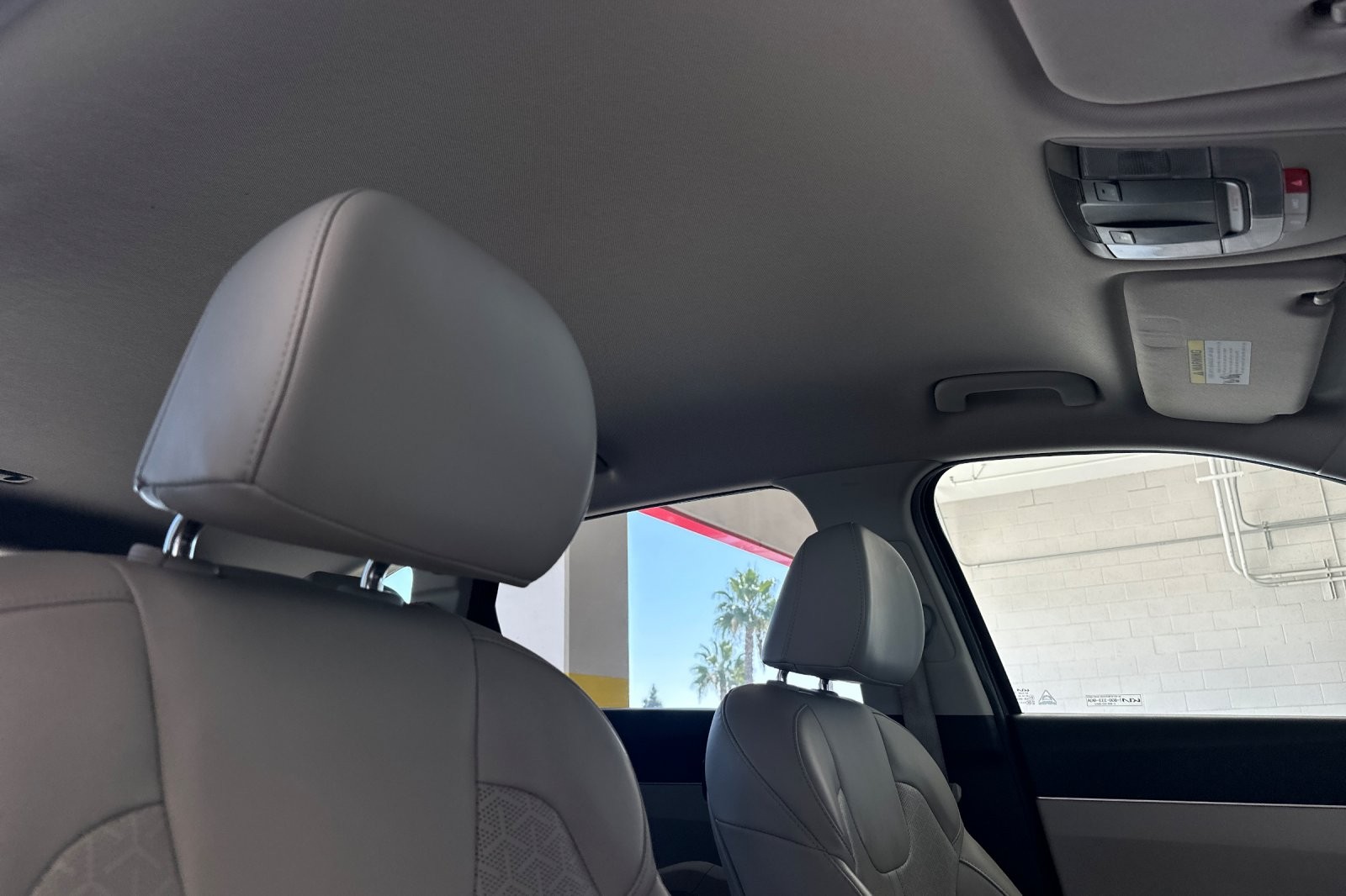 Used 2022 Gravity Blue Kia S image 17