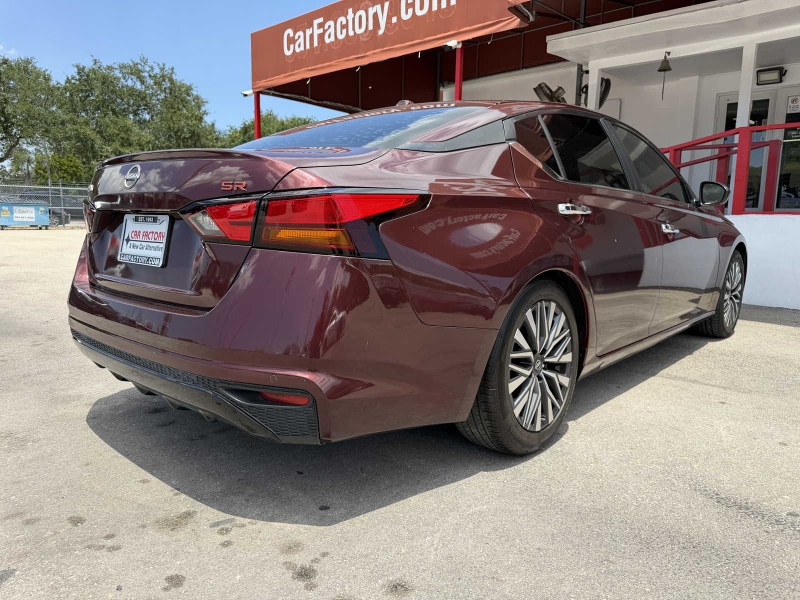 2024 Nissan Altima - $19,977