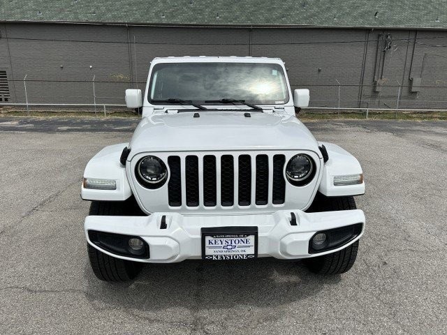 2023 Jeep Gladiator High Altitude 8