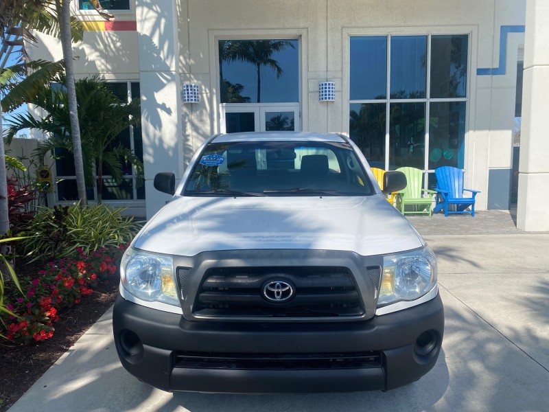 2007 Toyota Tacoma LOW MILES 98,053 AUTO AC 4 CYL in , 