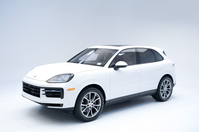 2024  Cayenne  in , 
