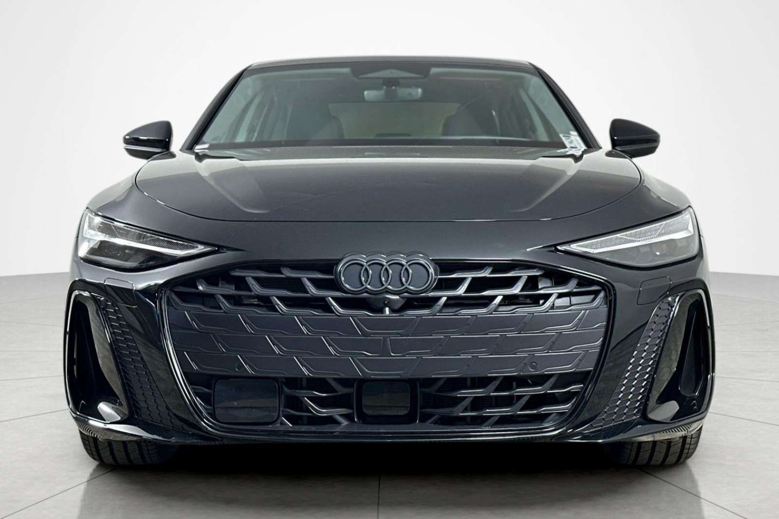 New 2026 Midnight Green Metallic Audi Premium Plus quattro image 8