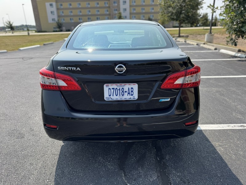 2014 Nissan Sentra S in CHESTERFIELD, Missouri