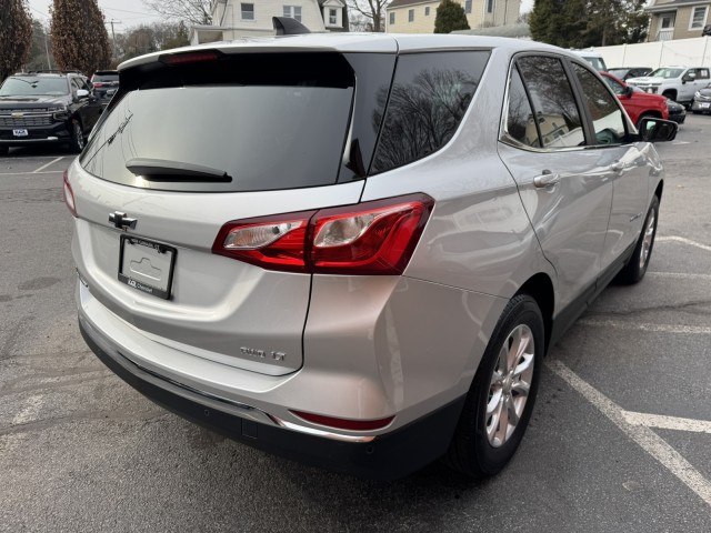 2021 Chevrolet Equinox LT with Leather 5