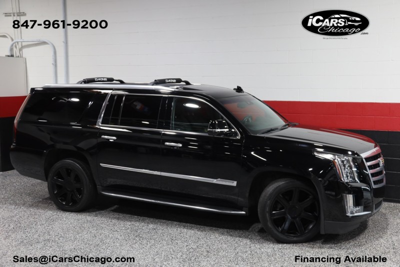 2016 Cadillac Escalade ESV Luxury Collection 4WD 4dr Suv in , 