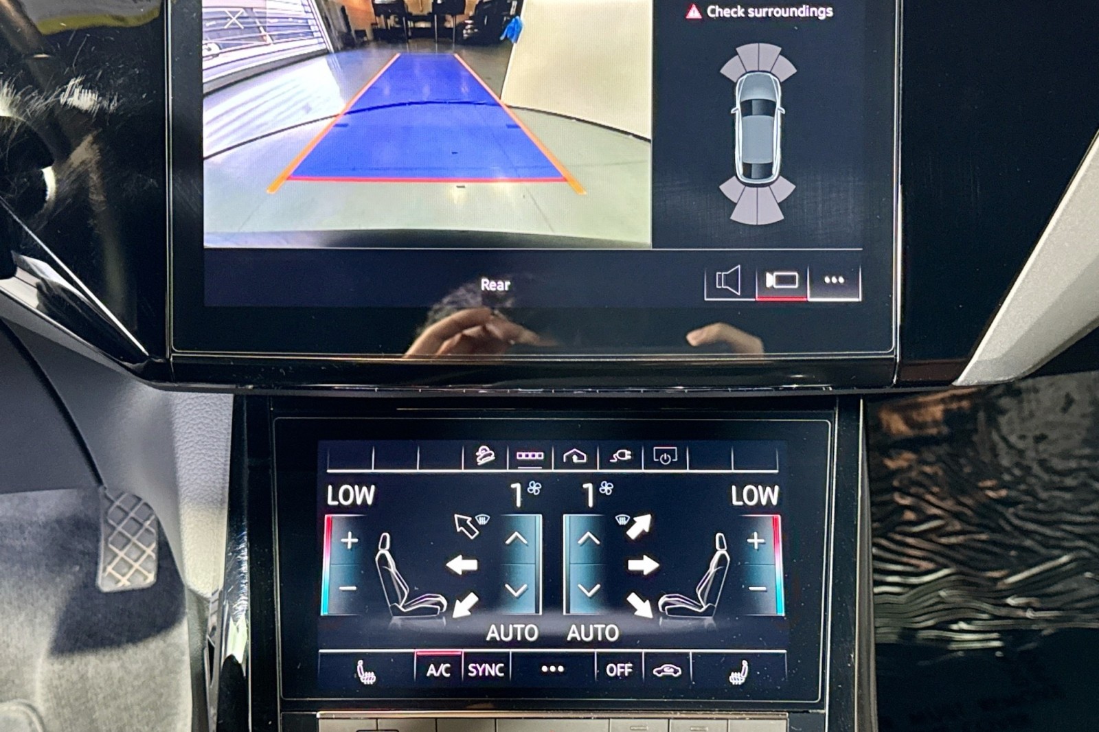 Used 2022 Mythos Black Metallic Audi S line Premium image 13