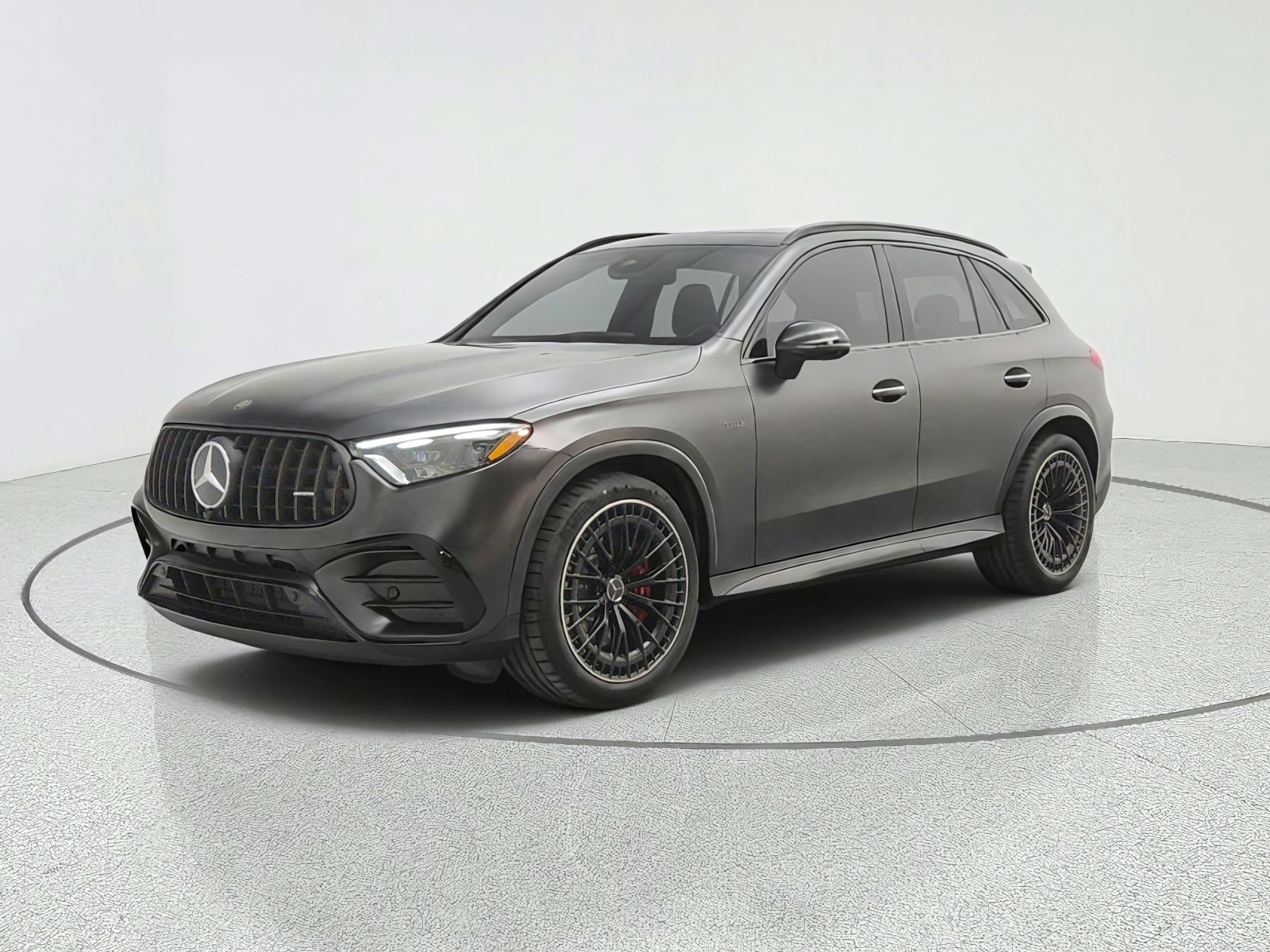 2027 Mercedes-Benz GLC AMG® GLC 53 4MATIC+ SUV