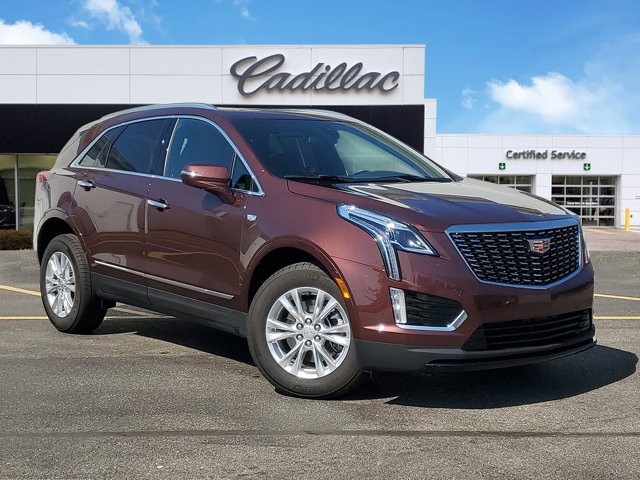 2023 Cadillac XT5 Luxury AWD Rosewood Metallic SUV/Crossover Todo terreno 