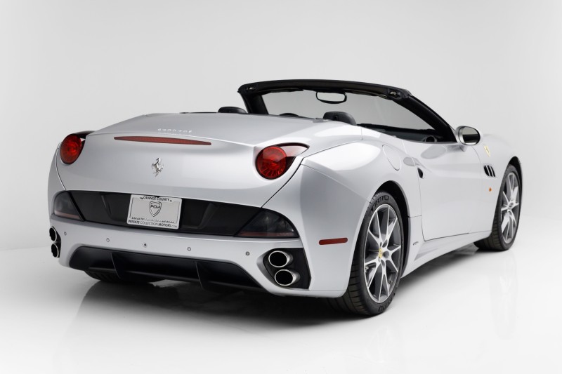 2012 Ferrari California  in , 