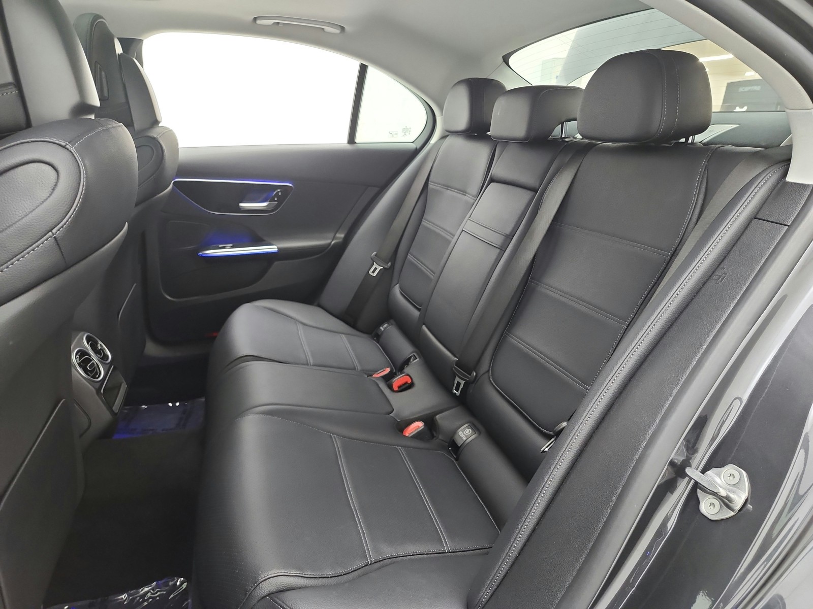 Used 2023 Graphite Grey Metallic Mercedes-Benz C 300 Sedan image 12